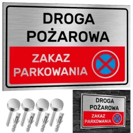 nierdzewna-tabliczka-droga-pozarowa-zakaz-parkowania-30x20-aluminium