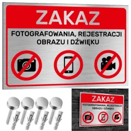 nierdzewna-tabliczka-zakaz-fotografowania-nagrywania-30x20-aluminium