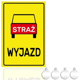 tabliczka-pcv-ostrzegawcza-wyjazd-straz-30x20-druk-uv-przylepce