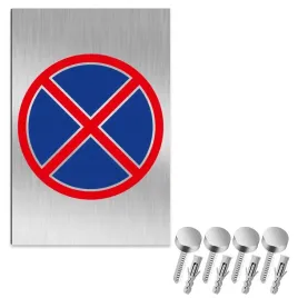 nierdzewna-tabliczka-ostrzegawcza-zakaz-parkowania-30x20-aluminium