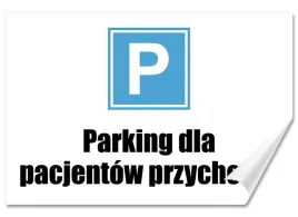 naklejka-parking-dla-pacjentow-przychodni-30x20-samoprzylepna
