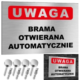 nierdzewna-tabliczka-uwaga-brama-otwierana-automatycznie-30x20-aluminium