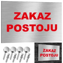 nierdzewna-tabliczka-zakaz-postoju-30x20-aluminium