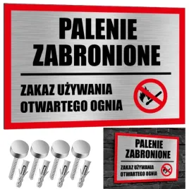 nierdzewna-tabliczka-palenie-zabronione-zakaz-ognia-30x20-aluminium