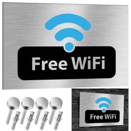 nierdzewna-tabliczka-free-wifi-darmowy-internet-30x20-aluminium