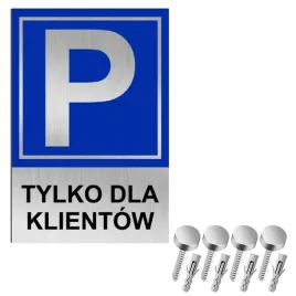 nierdzewna-tabliczka-parking-tylko-dla-klientow-30x20-aluminium