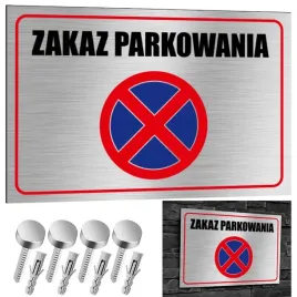 nierdzewna-tabliczka-zakaz-parkowania-30x20-aluminium