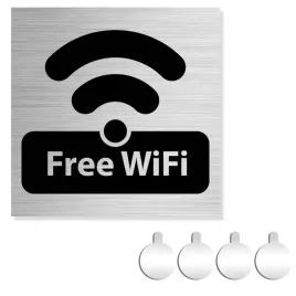 nierdzewna-tabliczka-na-drzwi-sciane-free-wifi-internet-10x10-aluminium