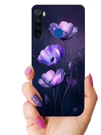 etui-case-do-xiaomi-redmi-note-8-kwiaty-rozne-wzorki