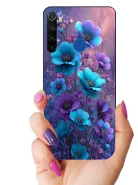 etui-case-do-xiaomi-redmi-note-8-kwiaty-rozne-wzorki