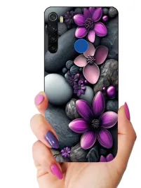 etui-case-do-xiaomi-redmi-note-8-kwiaty-rozne-wzorki