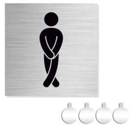 nierdzewna-tabliczka-na-drzwi-sciane-wc-toaleta-meska-10x10-aluminium