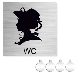 nierdzewna-tabliczka-na-drzwi-sciane-toaleta-damska-wc-10x10-aluminium