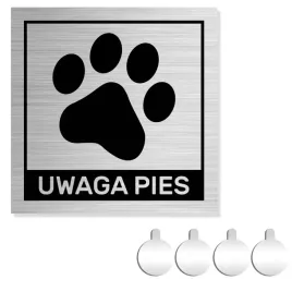 nierdzewna-tabliczka-na-ogrodzenie-plot-uwaga-pies-10x10-aluminium