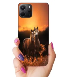 etui-case-do-xiaomi-redmi-note-14-konie-kucyki-pony