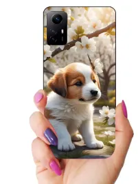 etui-case-do-xiaomi-redmi-note-12s-pieski-szczeniaczki