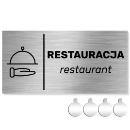 nierdzewna-tabliczka-na-drzwi-sciane-restauracja-10x20-aluminium-english