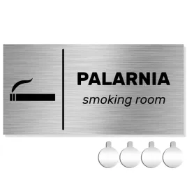 nierdzewna-tabliczka-na-drzwi-sciane-palarnia-10x20-aluminium-english