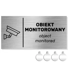 nierdzewna-tabliczka-na-drzwi-sciane-obiekt-monitorowany-10x20-alu-english
