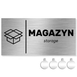 nierdzewna-tabliczka-na-drzwi-sciane-magazyn-storage-10x20-aluminium-eng