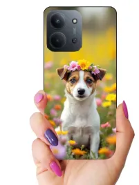 etui-case-do-xiaomi-redmi-15c-15c-5g-pieski-szczeniaczki