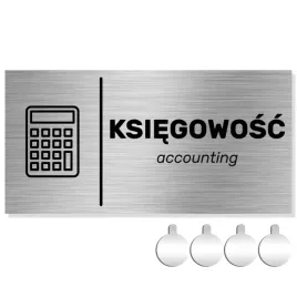nierdzewna-tabliczka-na-drzwi-sciane-ksiegowosc-10x20-aluminium-english