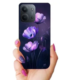 etui-case-do-xiaomi-redmi-15c-15c-5g-kwiaty-rozne-wzorki