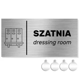 nierdzewna-tabliczka-na-drzwi-sciane-napis-szatnia-10x20-aluminium-english
