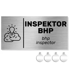 nierdzewna-tabliczka-na-drzwi-sciane-bhp-inspector-english-10x20-aluminium