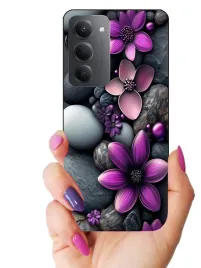 etui-case-do-xiaomi-redmi-15-kwiaty-rozne-wzorki
