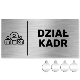 nierdzewna-tabliczka-na-drzwi-sciane-z-napisem-dzial-kadr-10x20-aluminium