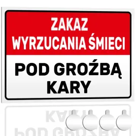 tabliczka-pcv-zakaz-wyrzucania-smieci-pod-grozba-30x20-druk-uv-przylepce