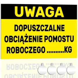 tabliczka-pcv-uwaga-dopuszczalne-obciazenie-pomostu-30x20-druk-uv-przylepce