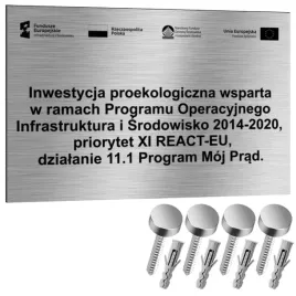 nierdzewna-tabliczka-inwestycja-proekologiczna-moj-prad-30x20-aluminium