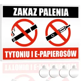 tabliczka-pcv-zakaz-palenia-tytoniu-i-e-papierosow-30x20-druk-uv-przylepce