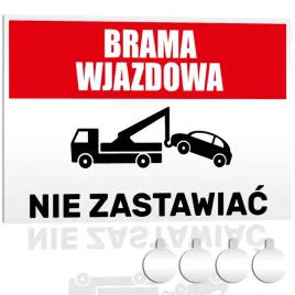 tabliczka-pcv-brama-wjazdowa-nie-zastawiac-30x20-druk-uv-przylepce