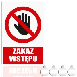 tabliczka-pcv-ostrzegawcza-zakaz-wstepu-30x20-druk-uv-przylepce