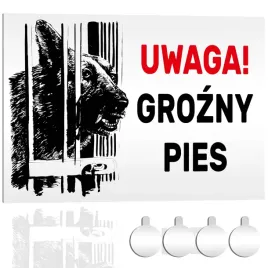 tabliczka-pcv-ostrzegawcza-uwaga-grozny-pies-30x20-druk-uv-przylepce