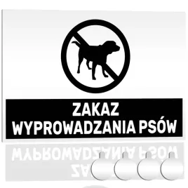 tabliczka-pcv-zakaz-wyprowadzania-psow-30x20-druk-uv-przylepce
