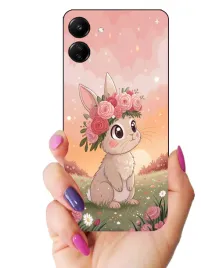 etui-case-do-xiaomi-redmi-13c-kroliki-kroliczki