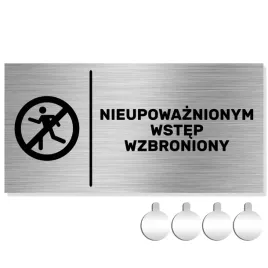 nierdzewna-tabliczka-na-drzwi-sciane-wstep-wzbroniony-10x20-aluminium