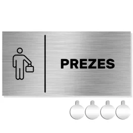 nierdzewna-tabliczka-na-drzwi-sciane-napis-prezes-10x20-aluminium