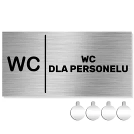 nierdzewna-tabliczka-na-drzwi-sciane-wc-dla-personelu-10x20-aluminium