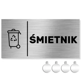 nierdzewna-tabliczka-na-drzwi-sciane-z-napisem-smietnik-10x20-aluminium