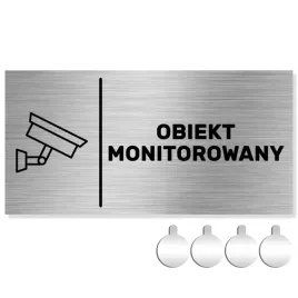 nierdzewna-tabliczka-na-drzwi-sciane-obiekt-monitorowany-10x20-alumin