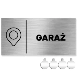 nierdzewna-tabliczka-na-drzwi-sciane-z-napisem-garaz-10x20-aluminium