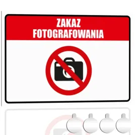 tabliczka-pcv-zakaz-fotografowania-30x20-druk-uv-przylepce