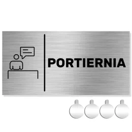 nierdzewna-tabliczka-na-drzwi-sciane-portiernia-10x20-aluminium