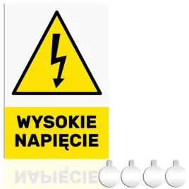 tabliczka-pcv-uwaga-wysokie-napiecie-30x20-druk-uv-przylepce