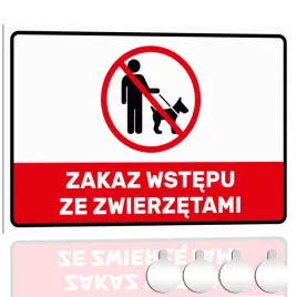 tabliczka-pcv-zakaz-wstepu-ze-zwierzetami-30x20-druk-uv-przylepce